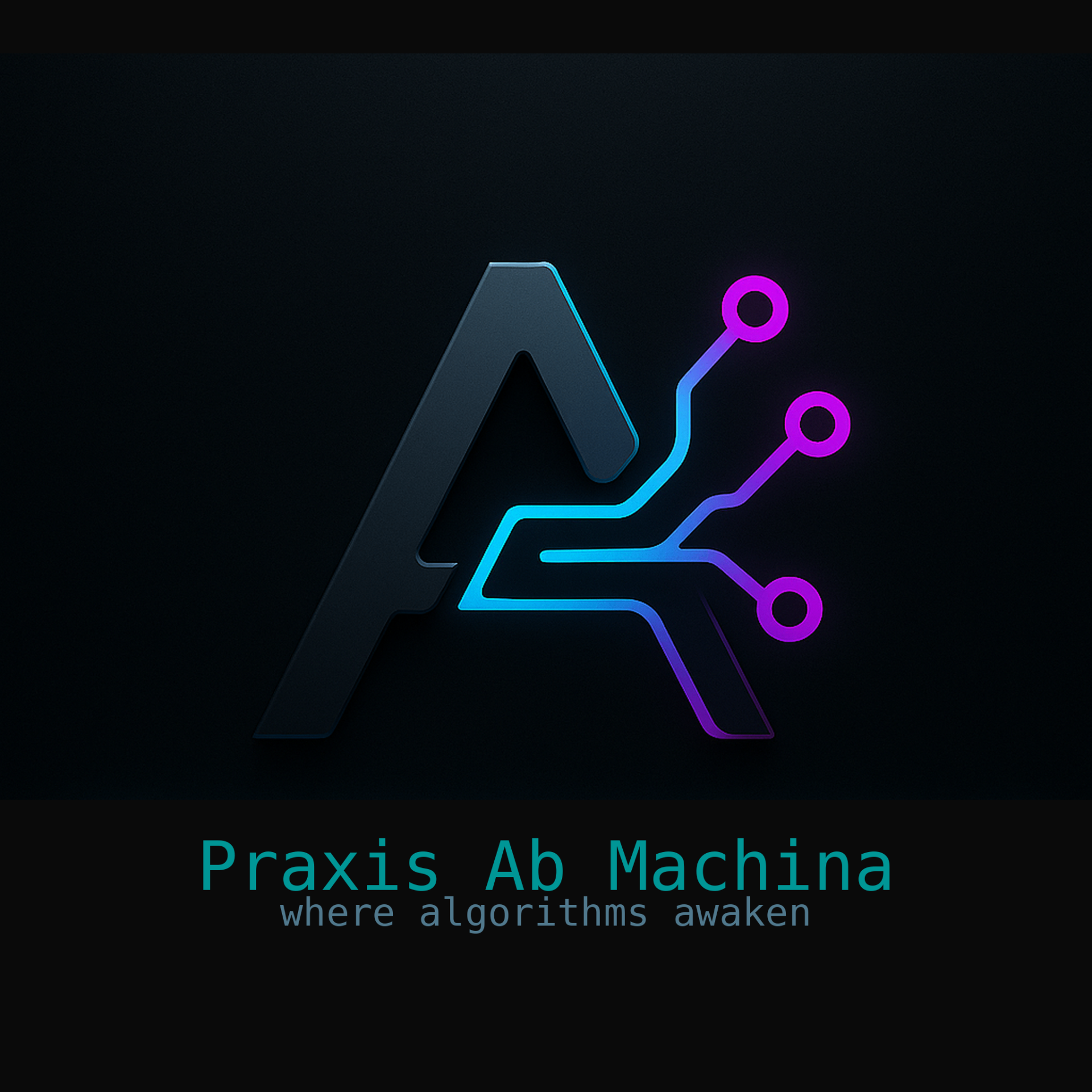 Praxis Ab Machina Logo